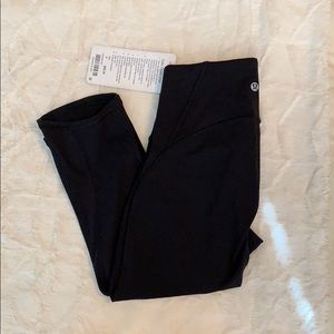 Lululemon Train Times Crop